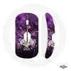 Image de Souris Sans Fil Bangtan Sonyeondan Logo BTS ARMY I Purple You ()