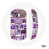 Image de Souris Sans Fil BTS Bangtan Affiche Life Goes On I Purple You ()