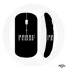 Image de Souris Sans Fil BTS Album Proof Le nouvel album 2022 Fond Noir ()