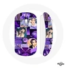 Image de Souris Sans Fil BTS Jungkook Concept Photo Violet ()