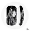 Image de Souris Sans Fil Blackpink Jennie Image Noir Blanc ()