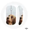 Image de Souris Sans Fil Petit basset griffon vendéen ()