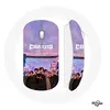 Image de Souris Sans Fil Bangtan 7 Fates Chakho Avec BTS Affiche ()