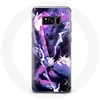 Image de Coque pour Samsung Galaxy S8 Plus Gojo Satoru Jujutsu Kaisen Manga japonais