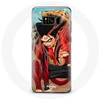 Image de Coque pour Samsung Galaxy S8 Plus Luffy Gear 5 One Piece Manga Anime