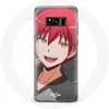 Image de Coque pour Samsung Galaxy S8 Plus Karma Akabane Assassination Classroom Anime