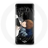 Image de Coque pour Samsung Galaxy S8 Plus Light Yagami Death Note Anime