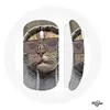 Image de Souris Sans Fil Chat avec une capuche photo drole Animaux ()
