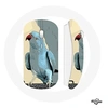 Image de Souris Sans Fil Perruches perroquets Bleu ()