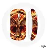 Image de Souris Sans Fil Hunger Games Film Logo ()