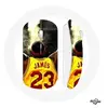 Image de Souris Sans Fil Lebron James Joueur de Basketball ()