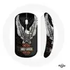 Image de Souris Sans Fil Harley Davidson aigle logo ()