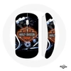 Image de Souris Sans Fil Harley Davidson Compagnie automobile logo ()
