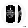 Image de Souris Sans Fil Harley Davidson motorcycles logo ()