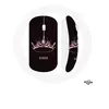 Image de Souris Sans Fil Blackpink Logo Rose Affiche The Album ()