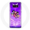 Image de Coque pour Samsung Galaxy S8 BTS TinyTAN Animation Affiche RM Jin Suga J-Hope Jimin Jungkook Et V Zero O'Clock