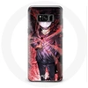 Image de Coque pour Samsung Galaxy S8 Satoru Gojo Jujutsu Kaisen Manga art