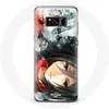 Image de Coque pour Samsung Galaxy S8 Plus Mikasa Ackerman Attaque des Titans Anime