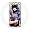 Image de Coque pour Samsung Galaxy S8 Killua Zoldyck Hunter x Hunter flash Anime