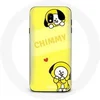 Image de Coque pour Samsung Galaxy J3 2017 BTS Bangtan BT21 Chimmy Jimin Fond Jaune