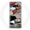 Image de Coque pour Samsung Galaxy S8 BTS Kim Taehyung Et Jungkook Taekook Teaser Not Today You Never Walk Alone
