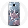Image de Coque pour Samsung Galaxy J7 2017 Killua Zoldyck série Hunter x Hunter
