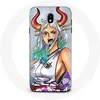 Image de Coque pour Samsung Galaxy J3 2017 Yamato One Piece Anime Manga