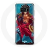 Image de Coque pour Samsung Galaxy S8 Luffy Gear 5 One Piece Anime