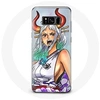 Image de Coque pour Samsung Galaxy S8 Yamato One Piece Anime Manga