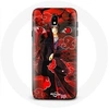 Image de Coque pour Samsung Galaxy J7 2017 Itachi Uchiwa Naruto Anime