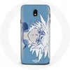 Image de Coque pour Samsung Galaxy J7 2017 Killua Hunter x Hunter Manga