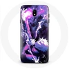 Image de Coque pour Samsung Galaxy J3 2017 Gojo Satoru Jujutsu Kaisen Manga japonais