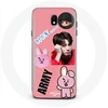 Image de Coque pour Samsung Galaxy J5 2017 BTS Bangtan Garçon BT21 Cooky Jungkook ARMY