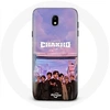 Image de Coque pour Samsung Galaxy J5 2017 Bangtan Sonyeondan 7 Fates Chakho Avec BTS Affiche