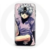 Image de Coque pour Samsung Galaxy J3 2017 Killua Zoldyck Hunter x Hunter flash Anime