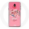 Image de Coque pour Samsung Galaxy S4 TWICE Logo Rouge Affiche What Is Love