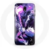Image de Coque pour Samsung Galaxy S4 Gojo Satoru Jujutsu Kaisen Manga japonais