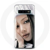 Image de Coque pour Samsung Galaxy S10 Blackpink Lisa LALISA Solo Chanson Unique Poster