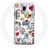 Image de Coque pour Samsung Galaxy S5 BTS Bangtan Sonyeondan BT21 Van Tata Chimmy Cooky Rj Koya Mang Et Shooky