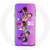 Image de Coque pour Samsung Galaxy S5 BTS TinyTAN Animation Affiche RM Jin Suga J-Hope Jimin Jungkook Et V Mic Drop Danse
