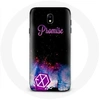 Image de Coque pour Samsung Galaxy S4 Exo Groupe K-pop Logo Chanson Promise