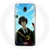Image de Coque pour Samsung Galaxy S5 Koro Sensei Assassination Classroom Anime Manga