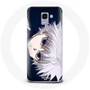 Image de Coque pour Samsung Galaxy A8 2018 Killua Zoldyck Hunter x Hunter Manga
