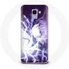 Image de Coque pour Samsung Galaxy J6 2018 Killua Zoldyck Hunter x Hunter Manga Anime