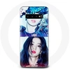 Image de Coque pour Samsung Galaxy S10 Blackpink Groupe K-pop Filles Lisa et Jisoo Lovesick girls poster the album