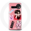 Image de Coque pour Samsung Galaxy S10 BTS Bangtan Garçon BT21 Cooky Jungkook ARMY