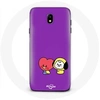Image de Coque pour Samsung Galaxy S5 BTS Bangtan Sonyeondan BT21 Tata V Chimmy Jimin