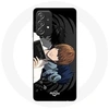 Image de Coque pour Samsung Galaxy A52 Light Yagami Death Note Anime