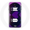 Image de Coque pour Samsung Galaxy S5 Bangtan Sonyeondan Logo BTS Et Logo ARMY I Purple You