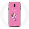 Image de Coque pour Samsung Galaxy S5 BTS Bangtan Sonyeondan BT21 Shooky Suga Et Cooky Jungkook